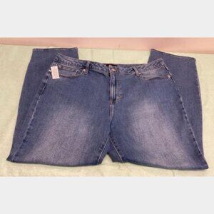 Members Mark Womens straight Leg Jeans